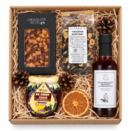 Zestaw prezentowy Chestnut Bourbon