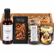 Zestaw prezentowy Chestnut Bourbon