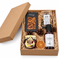Zestaw prezentowy Chestnut Bourbon