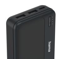 Power bank 10000 mAh Hama Power Pack Pocket
