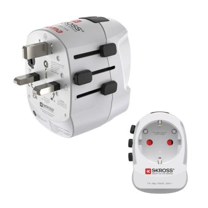 Adapter podróżny Skross for Hama Pro