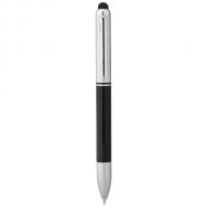 Długopis dwukolorowy ze stylusem Seosan