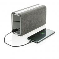 Głośnik bezprzewodowy 6W Vogue, power bank 4000 mAh