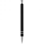 Długopis z gumowaną powierzchnią Corky