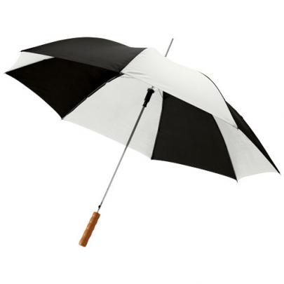 Parasol automatyczny Lisa 23'' z drewnianą rączką