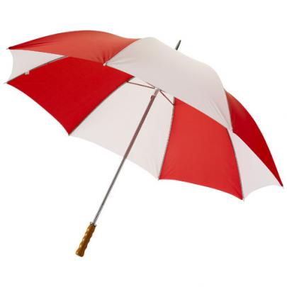 Parasol golfowy Karl 30'' z drewnianą rączką