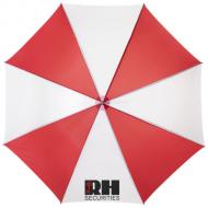 Parasol golfowy Karl 30'' z drewnianą rączką