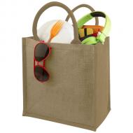 Jutowa torba prezentowa Chennai