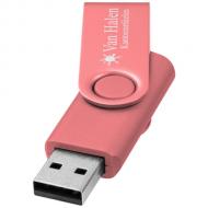 Pamięć USB Rotate-metallic 2GB