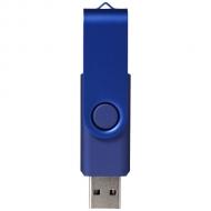 Pamięć USB Rotate-metallic 4GB