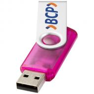 Pamięć USB Rotate-translucent 4GB