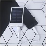 Powerbank solarny 4000 mAh Bask