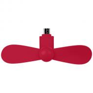Wiatraczek na mikro USB Airing