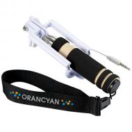 Mini selfie stick z opaską na rękę Snaps