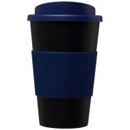Kubek termiczny z serii Americano® o pojemności 350 ml z uchwytem