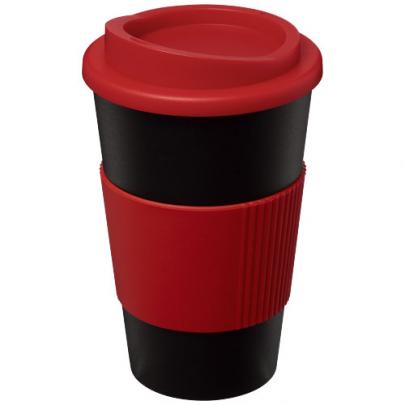 Kubek termiczny z serii Americano® o pojemności 350 ml z uchwytem