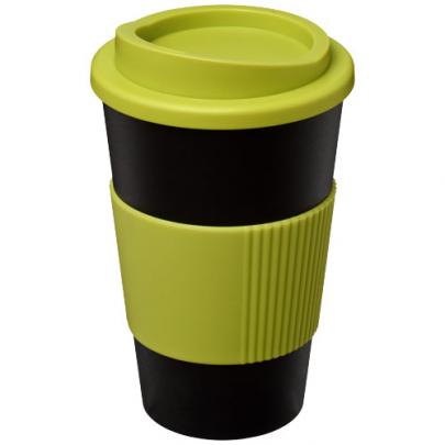 Kubek termiczny z serii Americano® o pojemności 350 ml z uchwytem