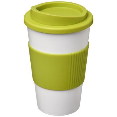 Kubek termiczny z serii Americano® o pojemności 350 ml z uchwytem