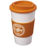 Kubek termiczny z serii Americano® o pojemności 350 ml z uchwytem