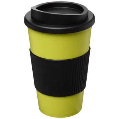 Kubek termiczny z serii Americano® o pojemności 350 ml z uchwytem