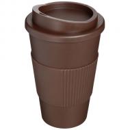 Kubek termiczny z serii Americano® o pojemności 350 ml z uchwytem