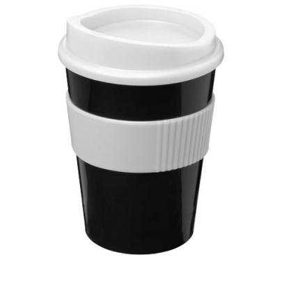 Kubek z serii Americano® Medio o pojemności 300 ml z uchwytem