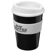 Kubek z serii Americano® Medio o pojemności 300 ml z uchwytem