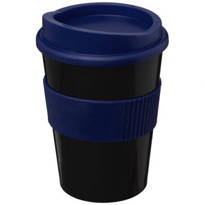 Kubek z serii Americano® Medio o pojemności 300 ml z uchwytem