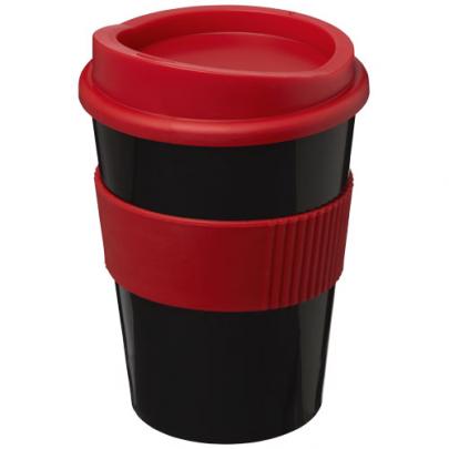 Kubek z serii Americano® Medio o pojemności 300 ml z uchwytem