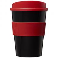 Kubek z serii Americano® Medio o pojemności 300 ml z uchwytem