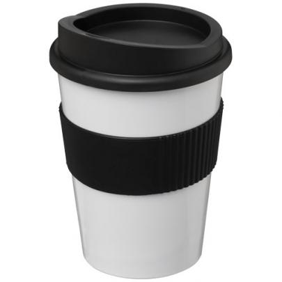 Kubek z serii Americano® Medio o pojemności 300 ml z uchwytem
