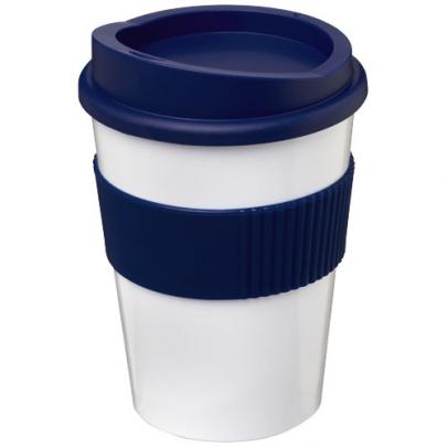 Kubek z serii Americano® Medio o pojemności 300 ml z uchwytem