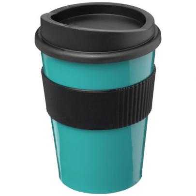 Kubek z serii Americano® Medio o pojemności 300 ml z uchwytem