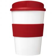 Kubek z serii Brite-Americano® Medio o pojemności 300 ml z uchwytem