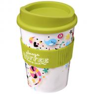 Kubek z serii Brite-Americano® Medio o pojemności 300 ml z uchwytem
