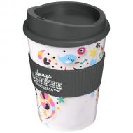 Kubek z serii Brite-Americano® Medio o pojemności 300 ml z uchwytem