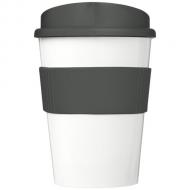 Kubek z serii Brite-Americano® Medio o pojemności 300 ml z uchwytem