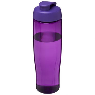 Bidon H2O Tempo® o pojemności 700 ml z wieczkiem zaciskowym