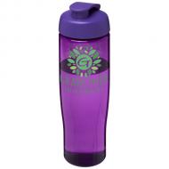 Bidon H2O Tempo® o pojemności 700 ml z wieczkiem zaciskowym