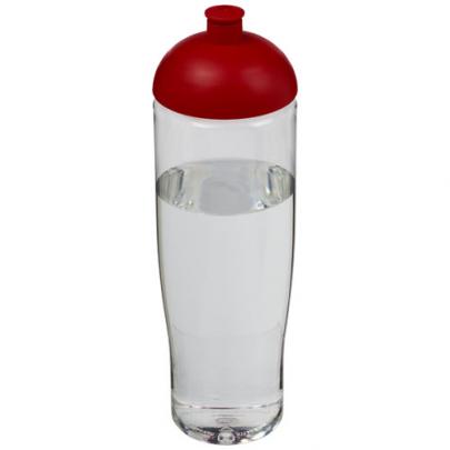 Bidon H2O Tempo® o pojemności 700 ml z wypukłym wieczkiem