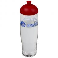 Bidon H2O Tempo® o pojemności 700 ml z wypukłym wieczkiem