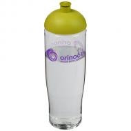 Bidon H2O Tempo® o pojemności 700 ml z wypukłym wieczkiem