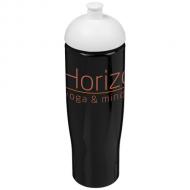 Bidon H2O Tempo® o pojemności 700 ml z wypukłym wieczkiem