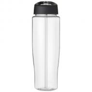 Bidon H2O Tempo® o pojemności 700 ml z wieczkiem z słomką