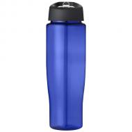 Bidon H2O Tempo® o pojemności 700 ml z wieczkiem z słomką
