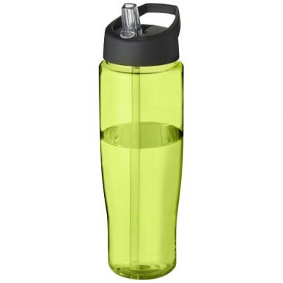 Bidon H2O Tempo® o pojemności 700 ml z wieczkiem z słomką