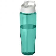 Bidon H2O Tempo® o pojemności 700 ml z wieczkiem z słomką