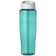 Bidon H2O Tempo® o pojemności 700 ml z wieczkiem z słomką