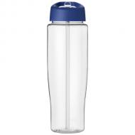 Bidon H2O Tempo® o pojemności 700 ml z wieczkiem z słomką