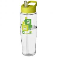Bidon H2O Tempo® o pojemności 700 ml z wieczkiem z słomką
